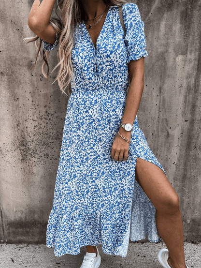 Ester – Lätt och elegant klänning med perfekt passform - Véloria Studios
