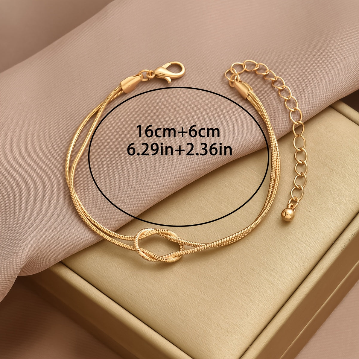 Velora Elegansarmband