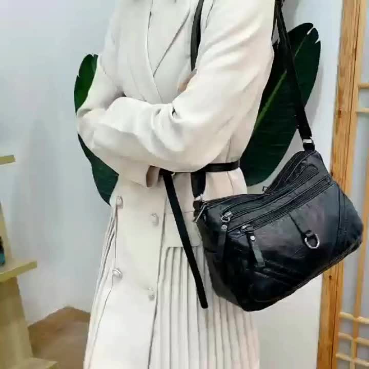 Aminda – Den eleganta väskan för varje dag