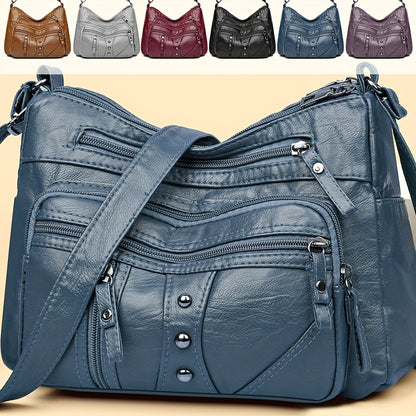 Reija – Axelväskan med vintagecharm