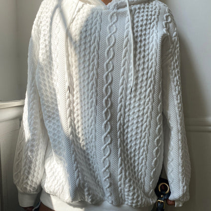 Mariel – Huvtröjan som omfamnar dig med komfort