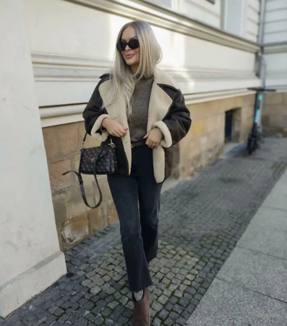 Matilda – Varm och stilfull vinterjacka