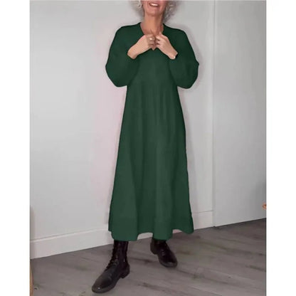 Givina – Klänningen som följer varje tillfälle - Véloria Studios