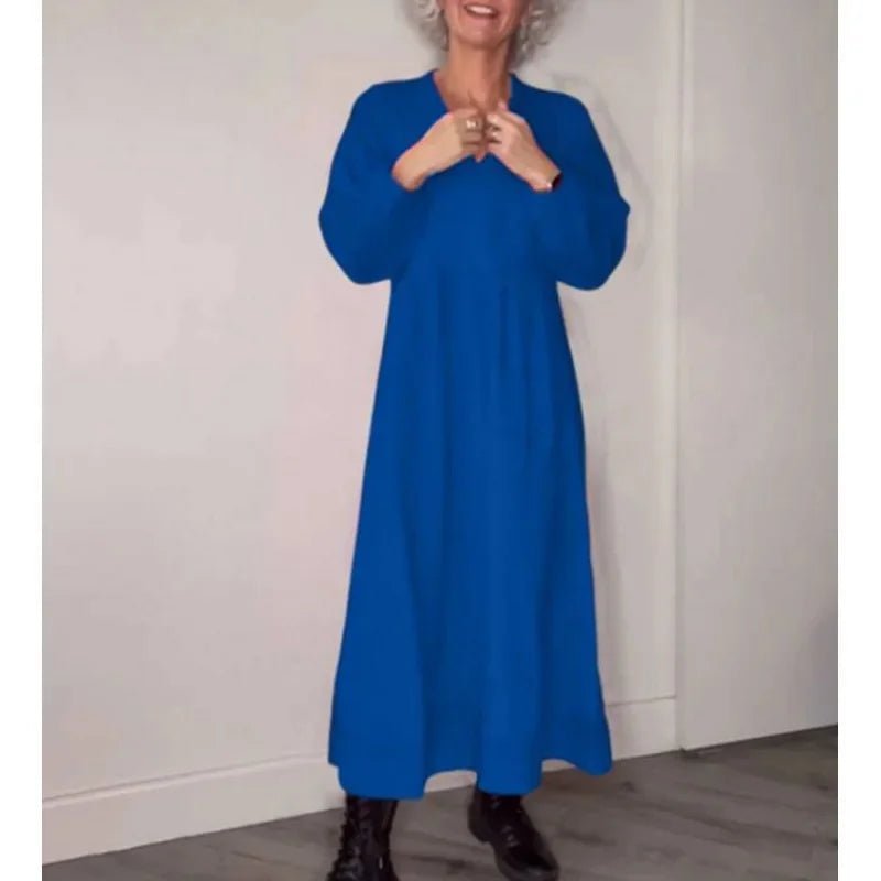 Givina – Klänningen som följer varje tillfälle - Véloria Studios