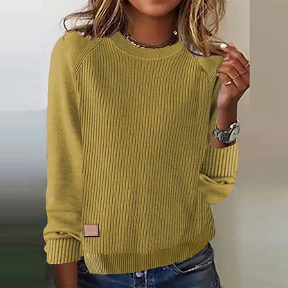 Hannelie – Tröjan som låter enkelhet bli ett statement - Véloria Studios