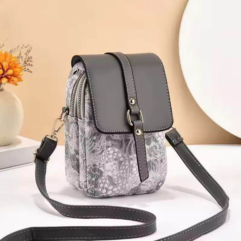 Moaline – Axelväskan som lyser upp din stil