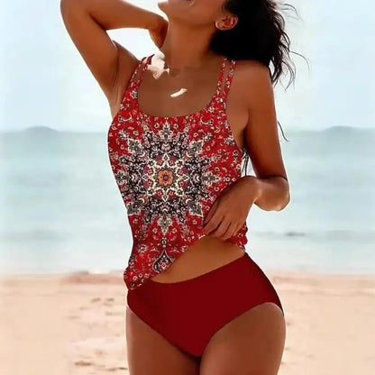 Isa - Elegant bikini - set för sommaren - Véloria Studios