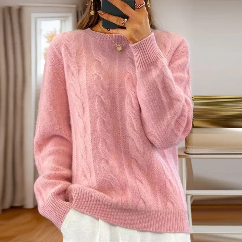 Ivara – Stilren och bekväm tröja - Véloria Studios