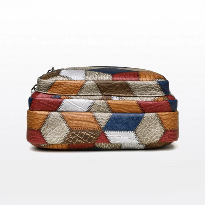 Janette – Axelväskan som kombinerar vintage och modern elegans - Véloria Studios