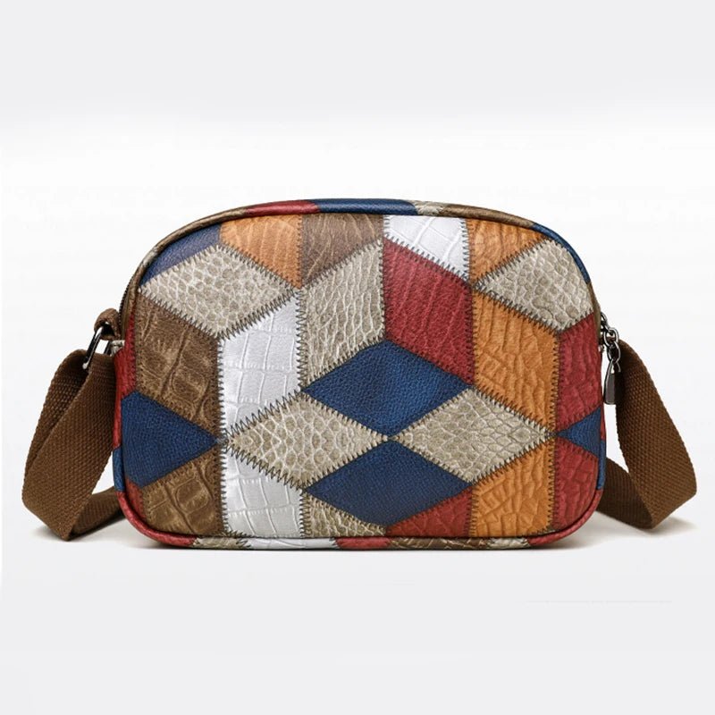 Janette – Axelväskan som kombinerar vintage och modern elegans - Véloria Studios