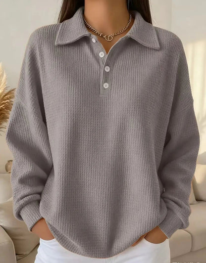 Julea – Tröjan som ger värme utan att tynga - Véloria Studios