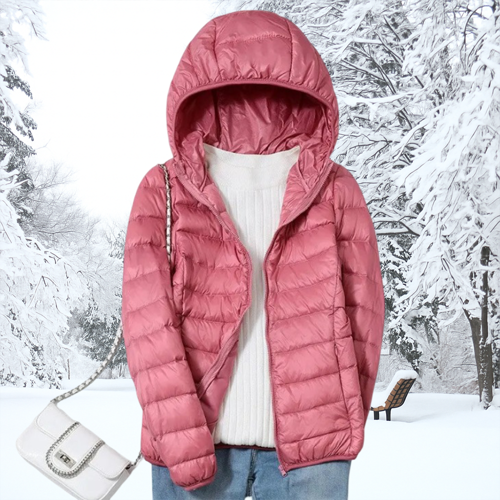 Malinor – Den varma och stilfulla vinterjackan