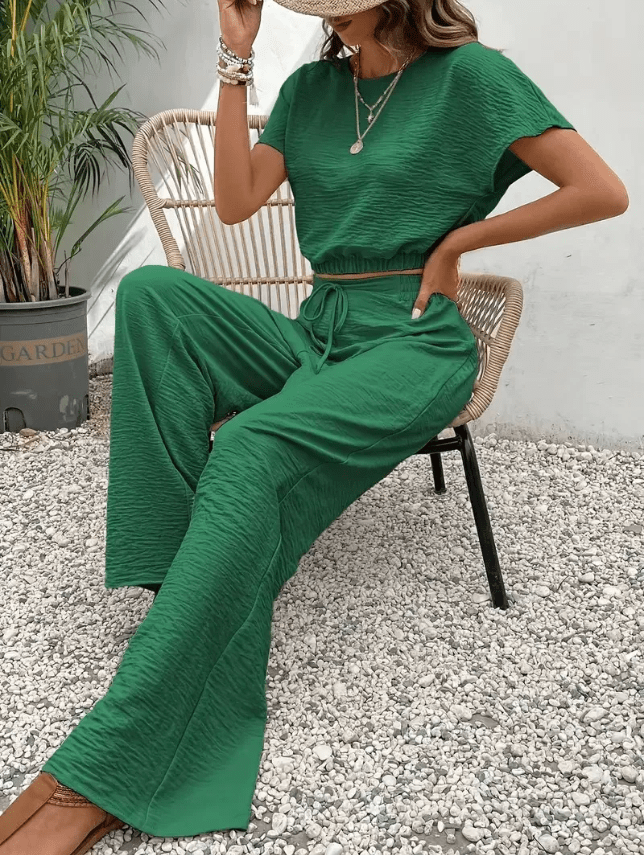 Leonie - Ibiza - stil Lounge Set - Véloria Studios