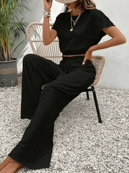 Leonie - Ibiza - stil Lounge Set - Véloria Studios