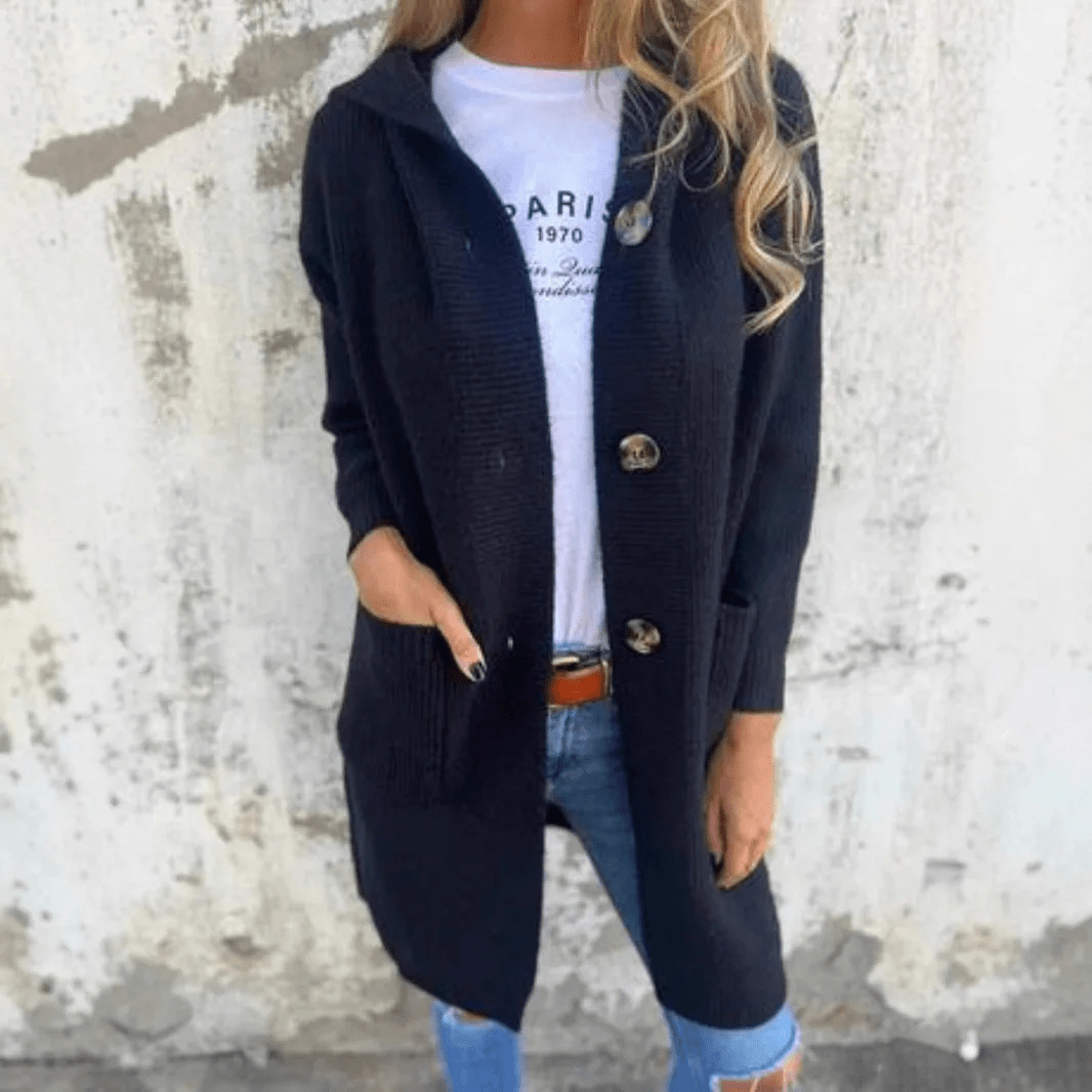 Liselott – Din eleganta följeslagare under kyliga dagar - Véloria Studios