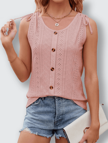 Liza – Shirten som fångar sommaren - Véloria Studios