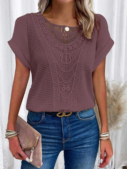 Lova™ | Luftig blus - YourFashions