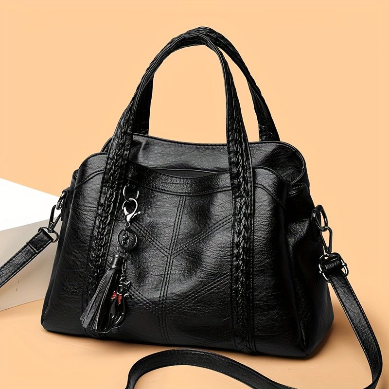 Maison Malene – Axelväskan som lyfter din stil - Véloria Studios