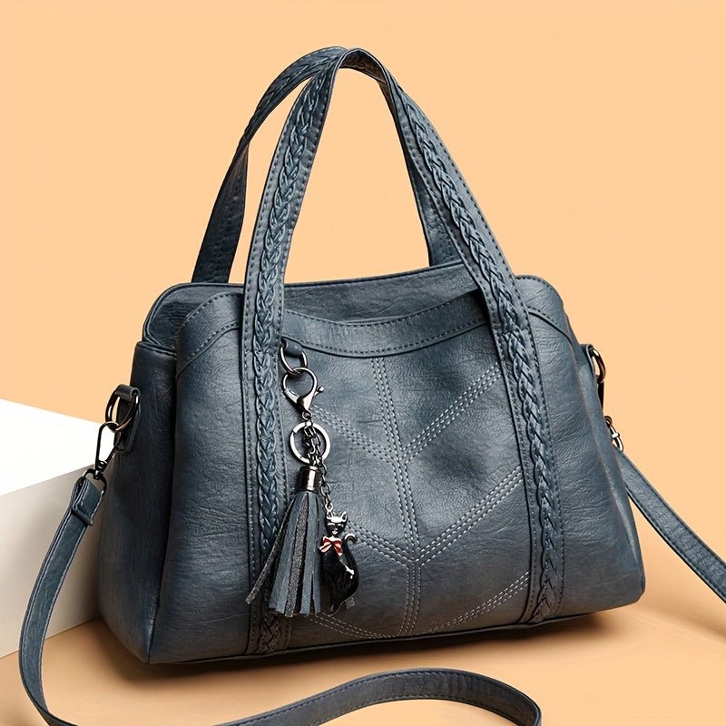 Maison Malene – Axelväskan som lyfter din stil - Véloria Studios