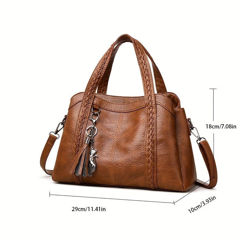 Maison Malene – Axelväskan som lyfter din stil - Véloria Studios