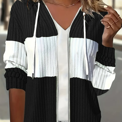 Malvina – Huvtröjan som följer din vardag - Véloria Studios