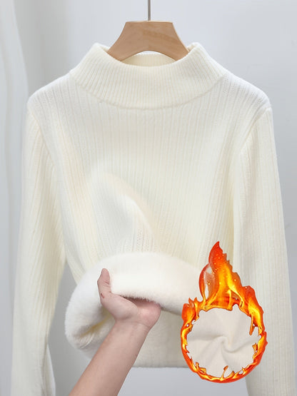 Miliana – Den mjuka och stilrena tröjan för varje dag - Véloria Studios