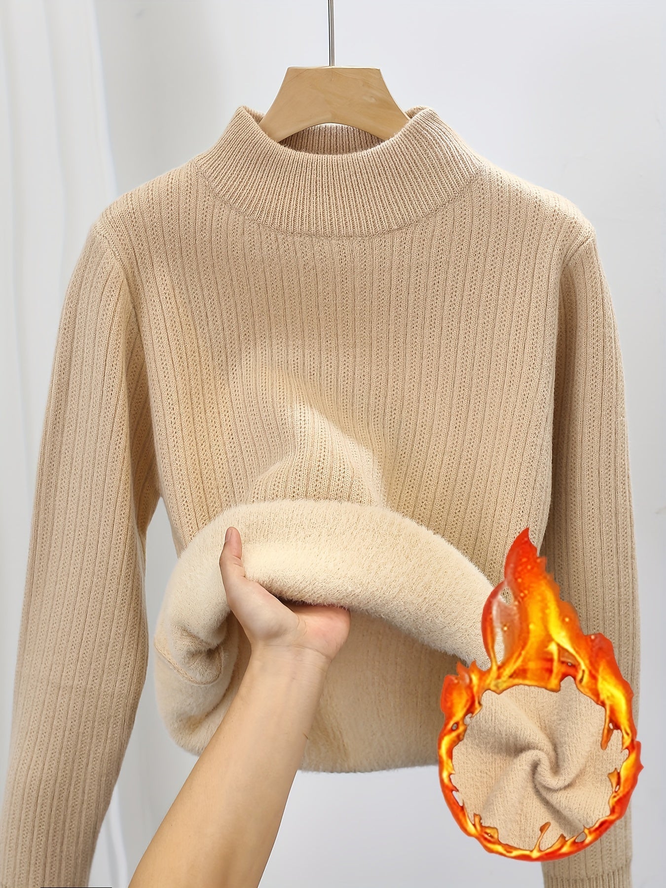 Miliana – Den mjuka och stilrena tröjan för varje dag - Véloria Studios