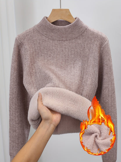 Miliana – Den mjuka och stilrena tröjan för varje dag - Véloria Studios