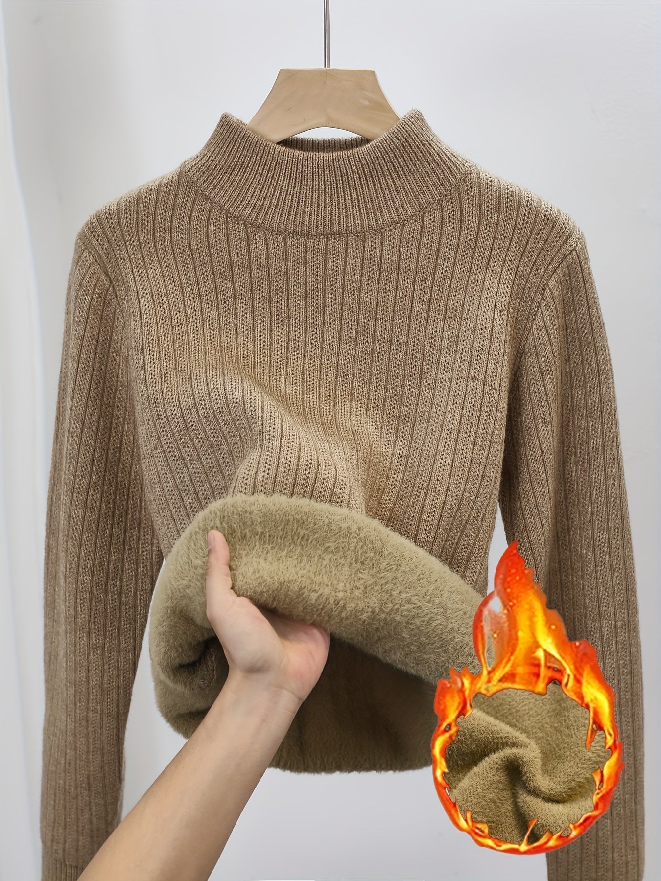 Miliana – Den mjuka och stilrena tröjan för varje dag - Véloria Studios