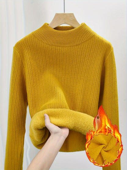 Miliana – Den mjuka och stilrena tröjan för varje dag - Véloria Studios