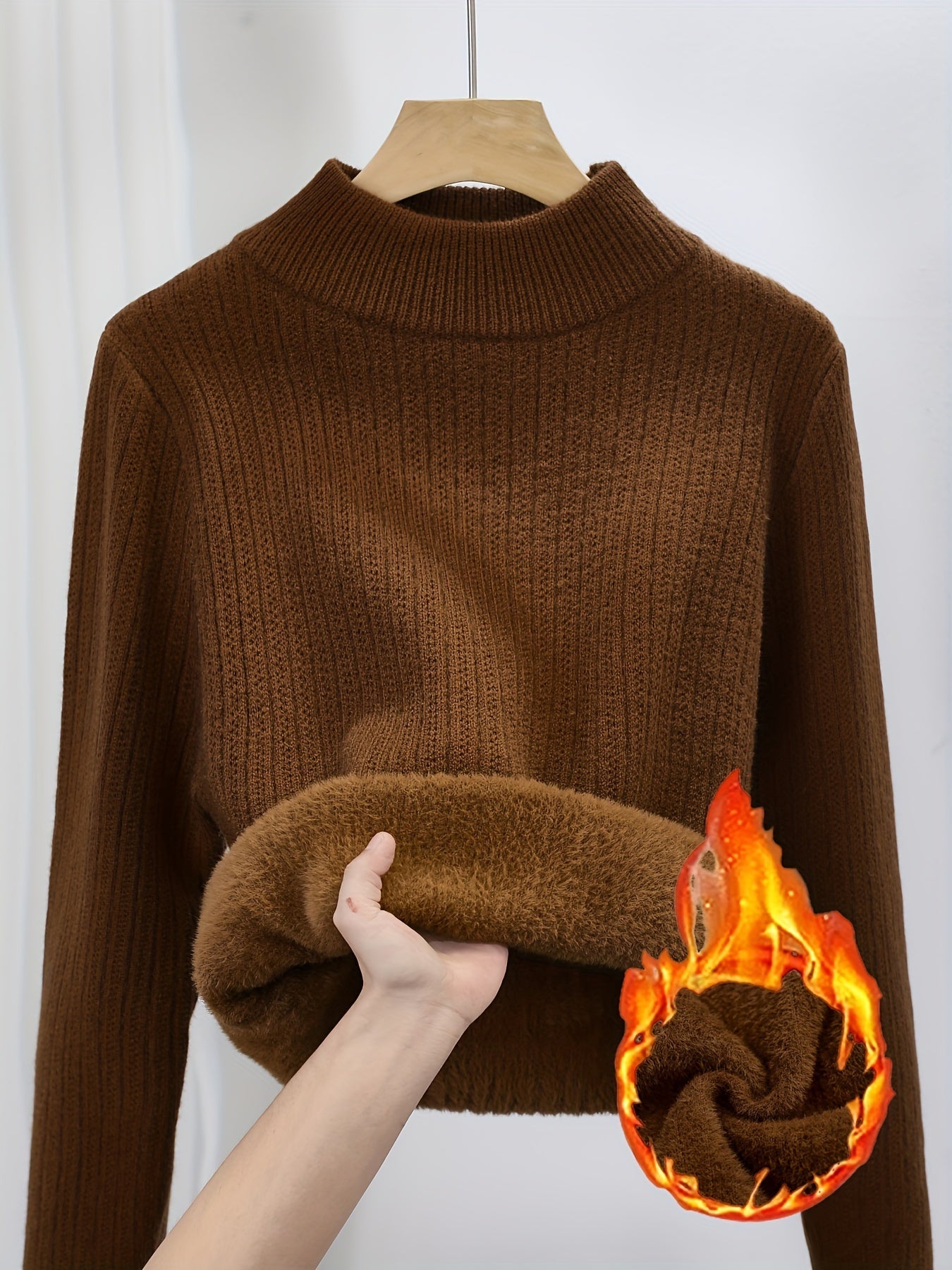 Miliana – Den mjuka och stilrena tröjan för varje dag - Véloria Studios