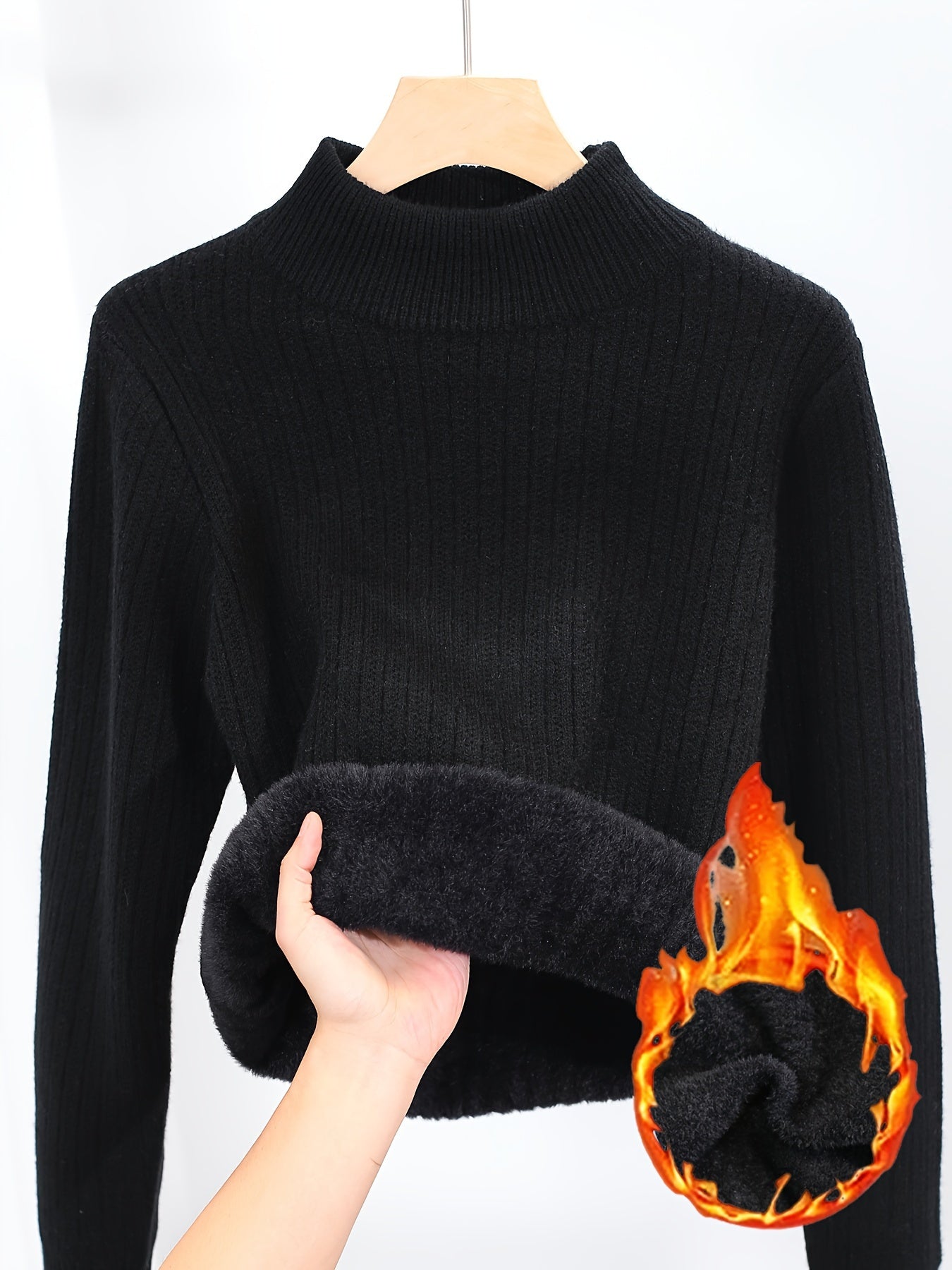 Miliana – Den mjuka och stilrena tröjan för varje dag - Véloria Studios