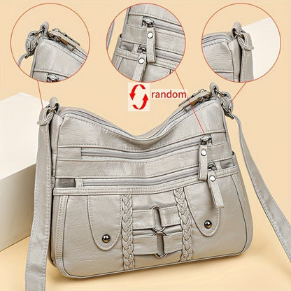 Mirja Stockholm – Axelväskan som följer din stil - Véloria Studios