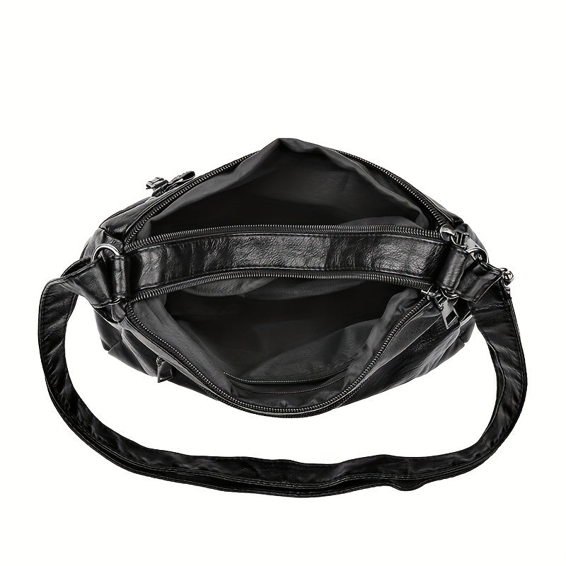 Mirja Stockholm – Axelväskan som följer din stil - Véloria Studios