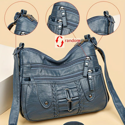 Mirja Stockholm – Axelväskan som följer din stil - Véloria Studios