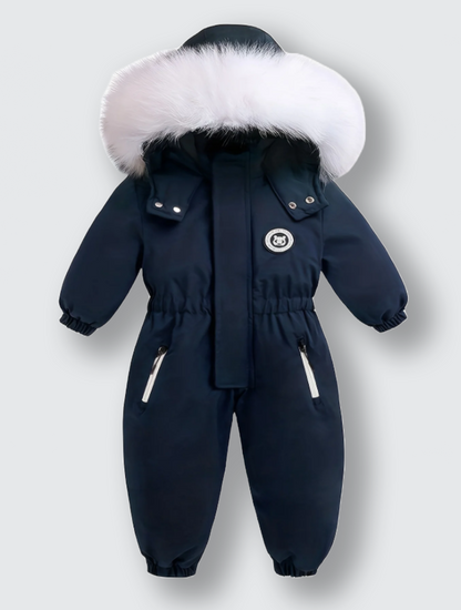 Ellinor – Mysig jacka för små äventyrare