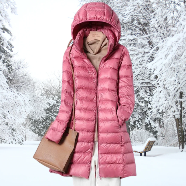 Himmel – Ultralätt vinterdunjacka