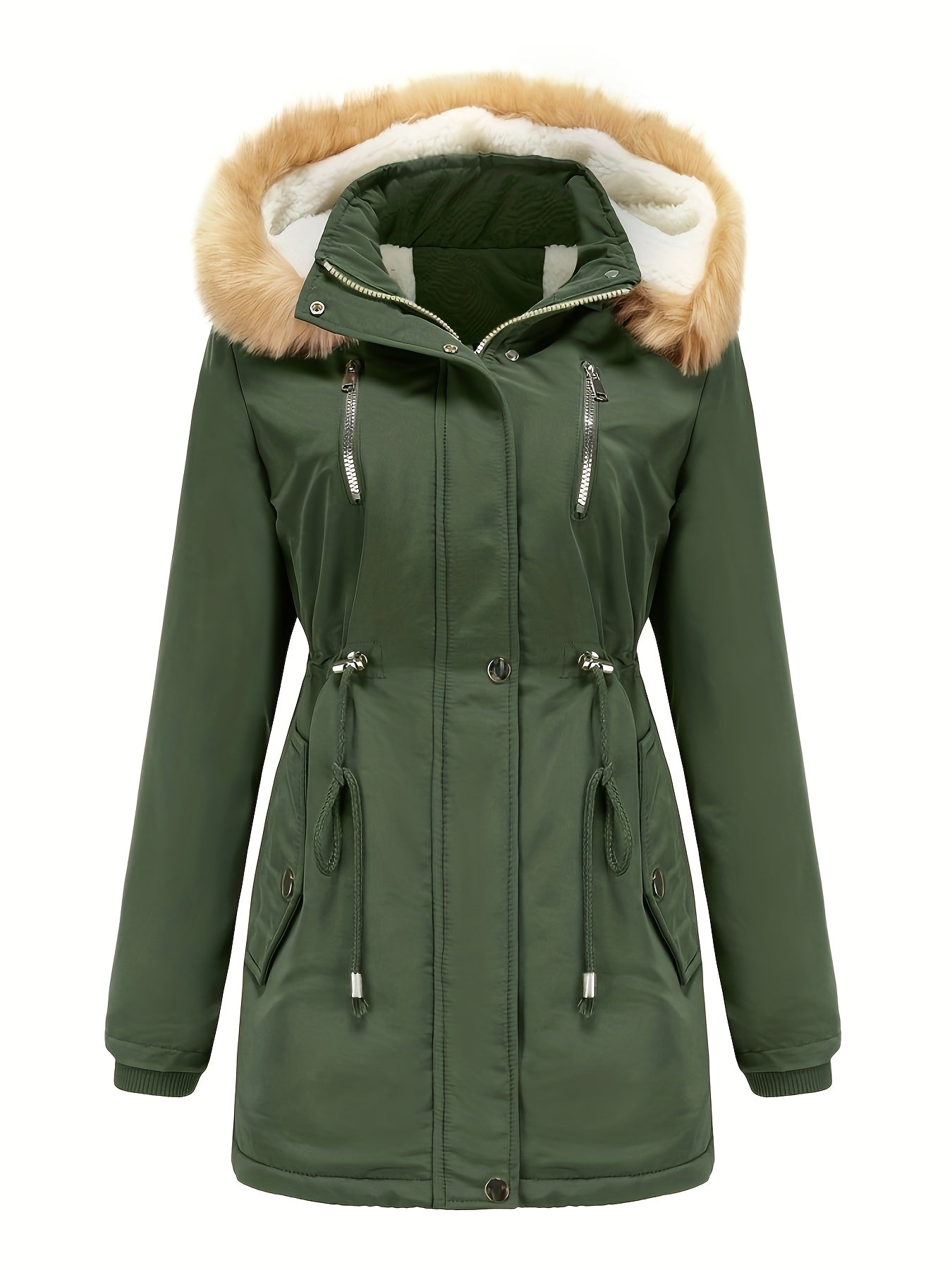 Othilia – Jackan som förenar stil och komfort - Véloria Studios