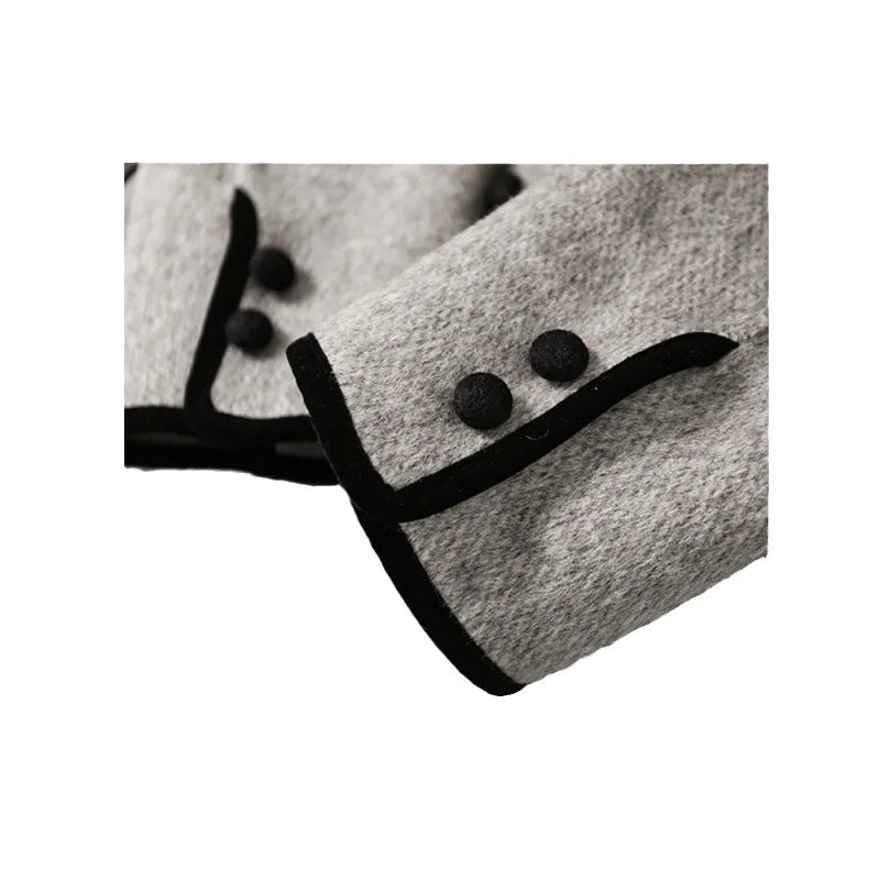 Pernille – Värme och stil i ett långärmat plagg - Véloria Studios