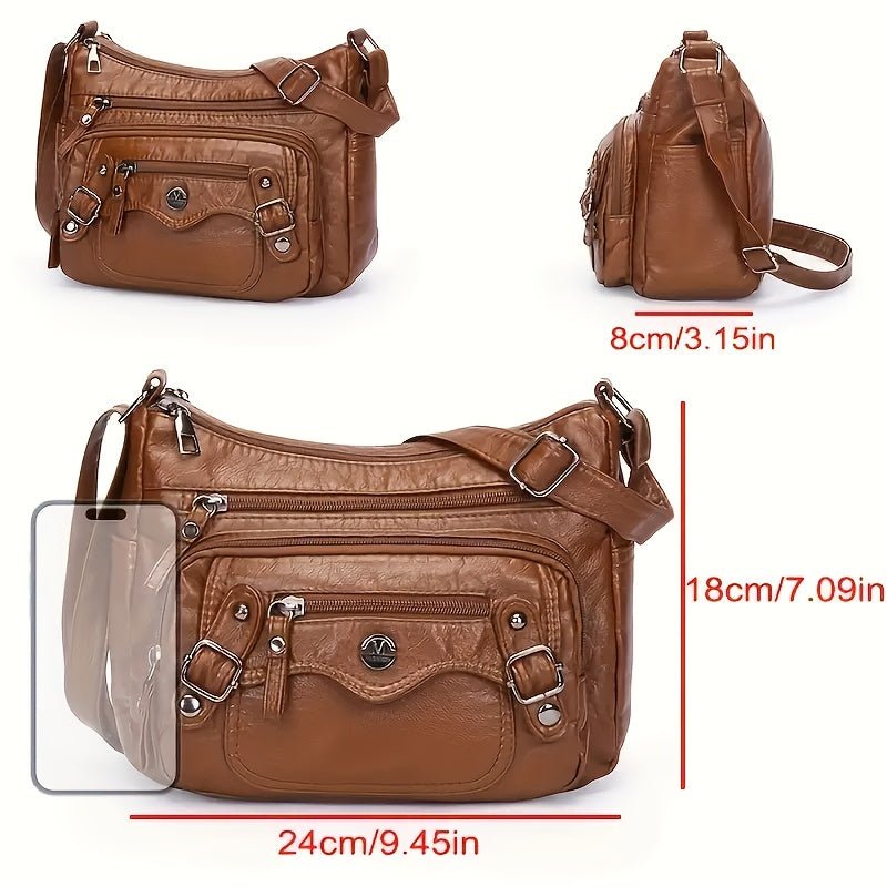 Signhild – Axelväskan som fulländar din stil - Véloria Studios