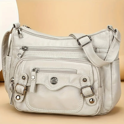 Signhild – Axelväskan som fulländar din stil - Véloria Studios