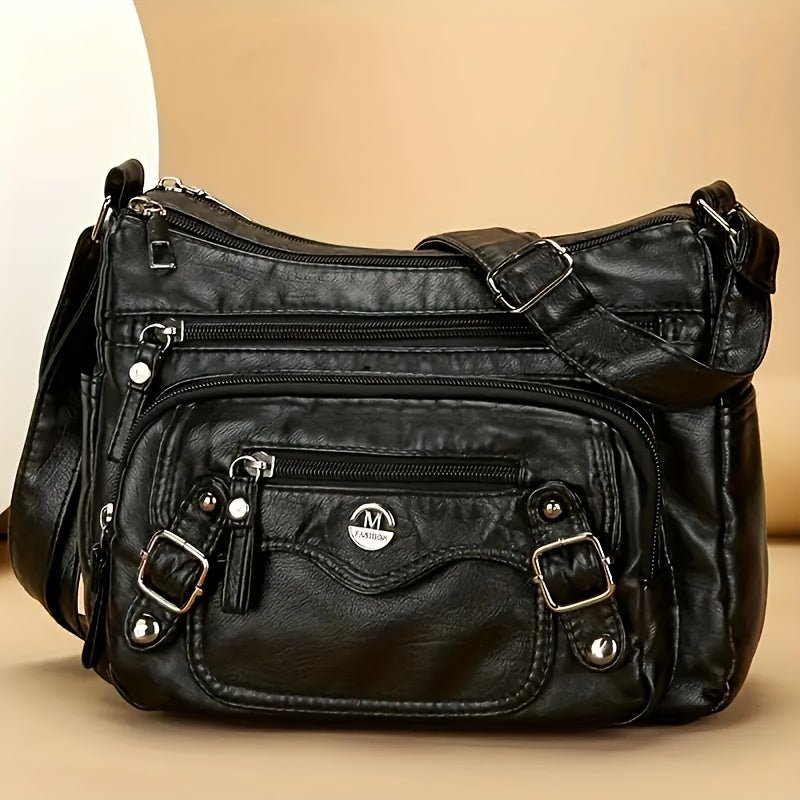 Signhild – Axelväskan som fulländar din stil - Véloria Studios