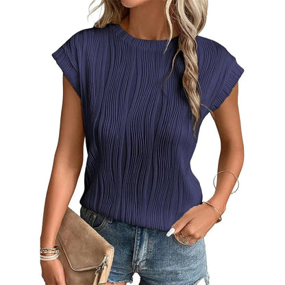 Stella™ | Elegant sommar T-shirt - YourFashions