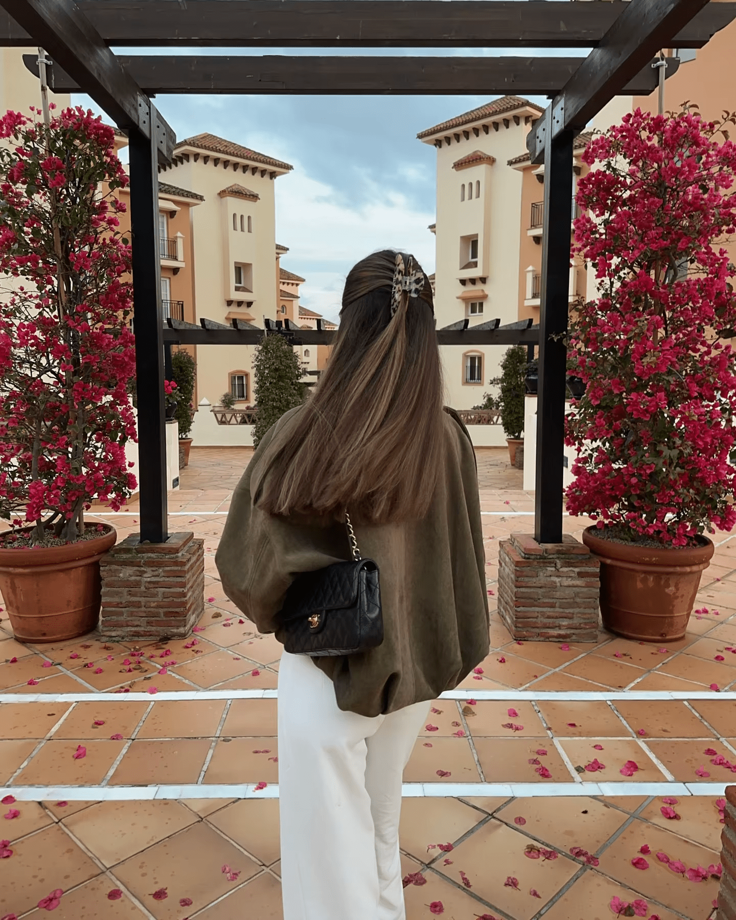 The Olive Luxe Bomber - YourFashions