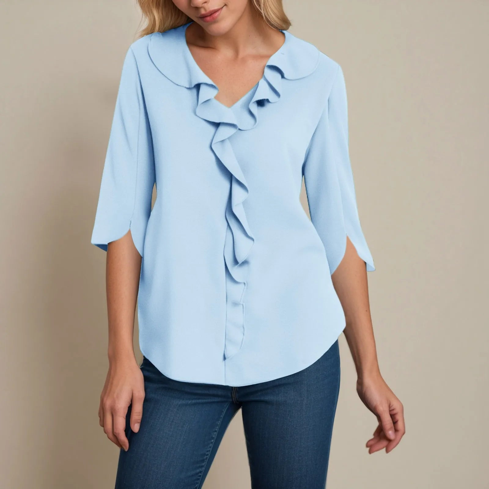 Ulviane – Shirten som lyfter din vardag - Véloria Studios