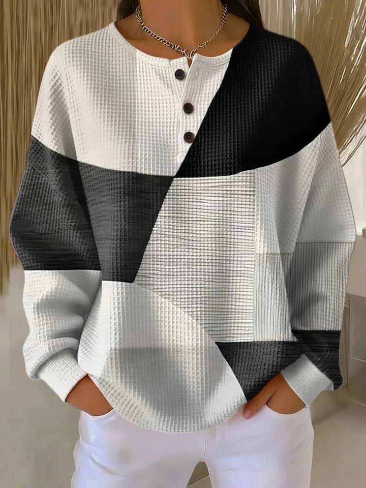 Wilviana – Sweatern som håller dig varm med stil - Véloria Studios