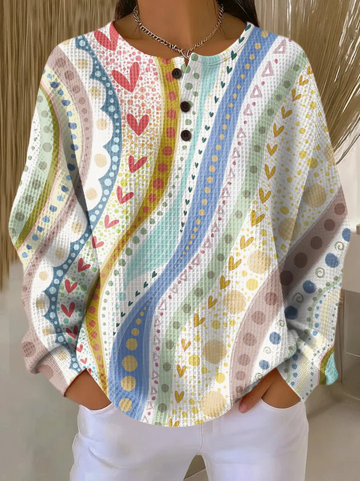 Wilviana – Sweatern som håller dig varm med stil - Véloria Studios