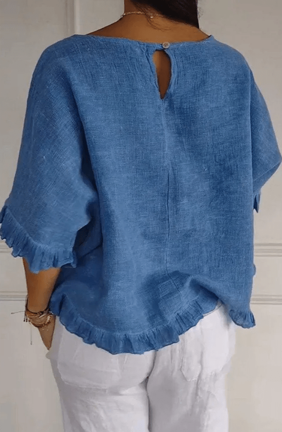Zarah – T-shirten som lyfter din vardag - Véloria Studios