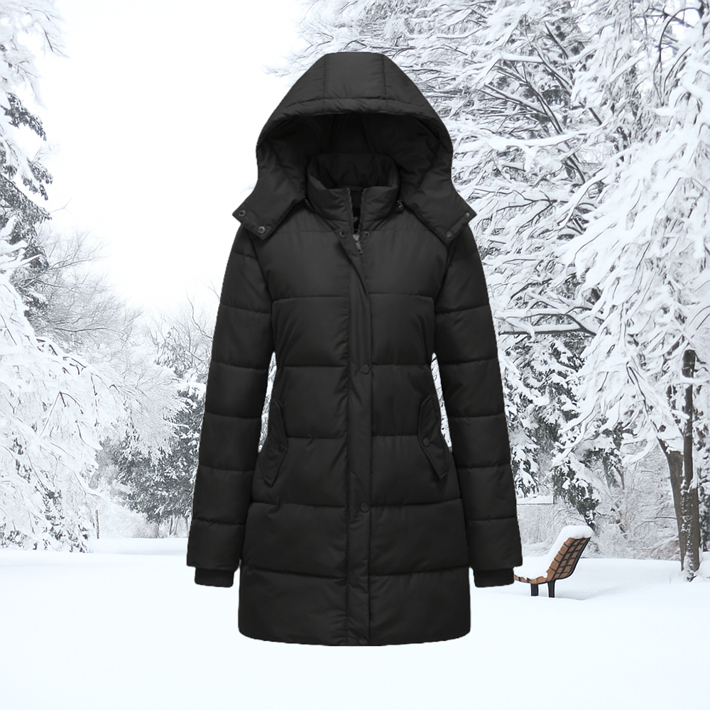 Edel – Klassisk och bekväm jacka för vardagen